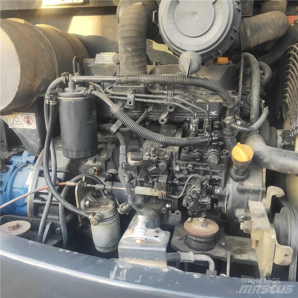 Doosan DH55 Mini bageri <7t