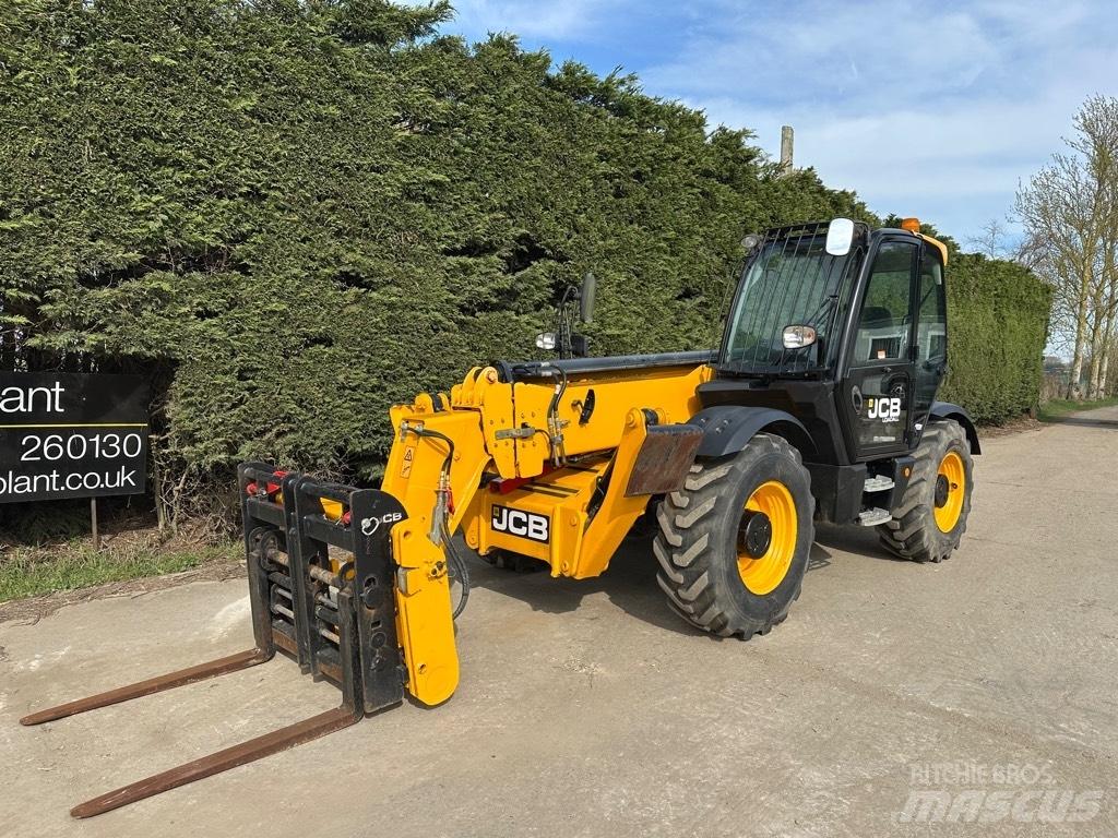 JCB 540-140 Teleskopski viličari