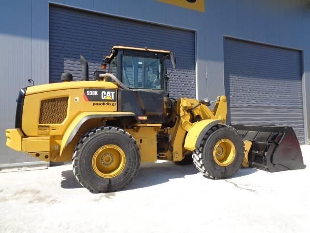CAT 930 K Utovarivači na kotačima