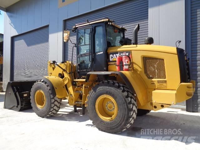 CAT 930 K Utovarivači na kotačima