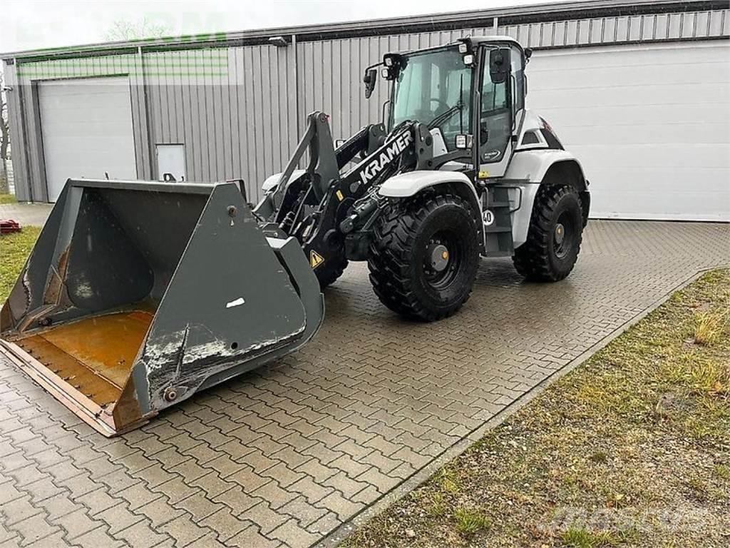 Kramer kl 70.8 Mini bageri <7t