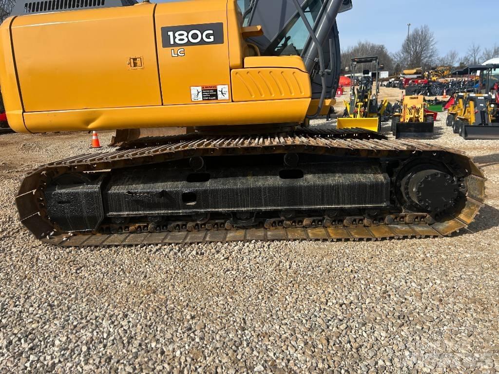 DEERE 180G LC Bageri gusjeničari