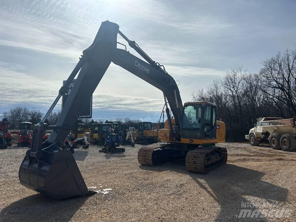 DEERE 180G LC Bageri gusjeničari