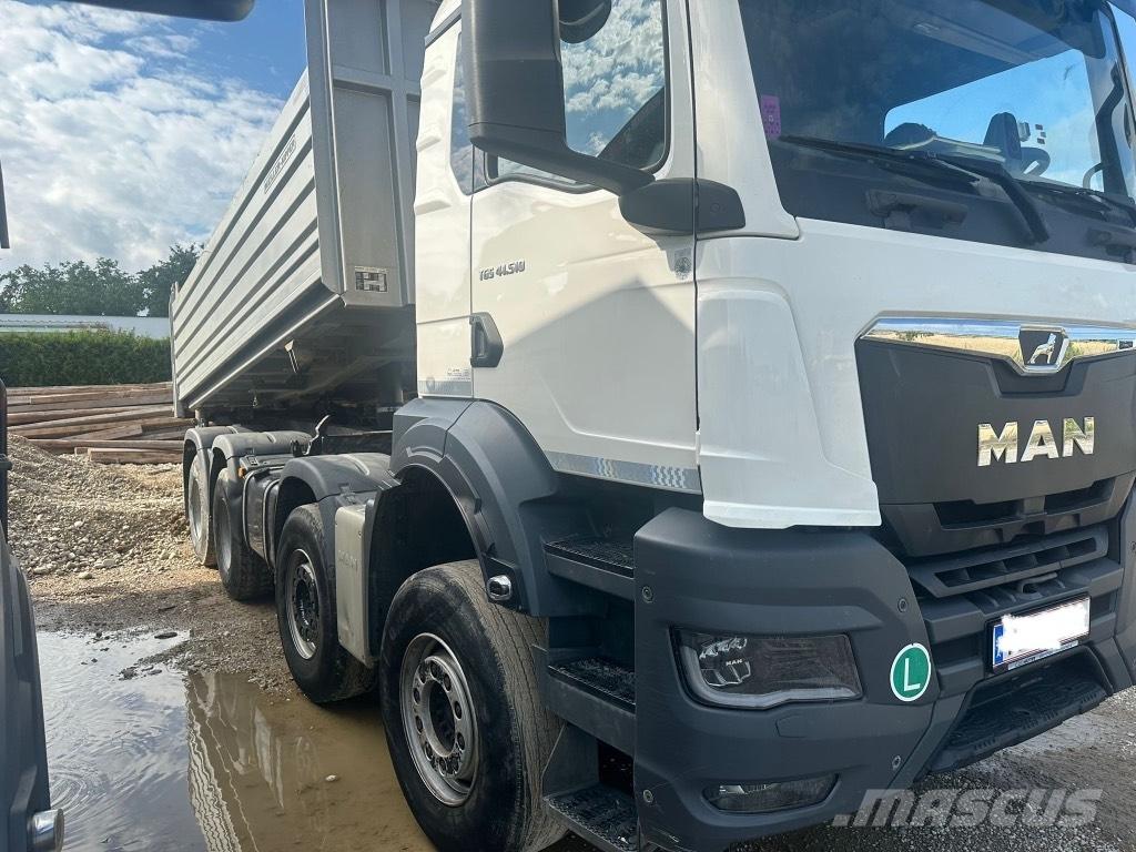 MAN TGS 41.510 Kiper kamioni