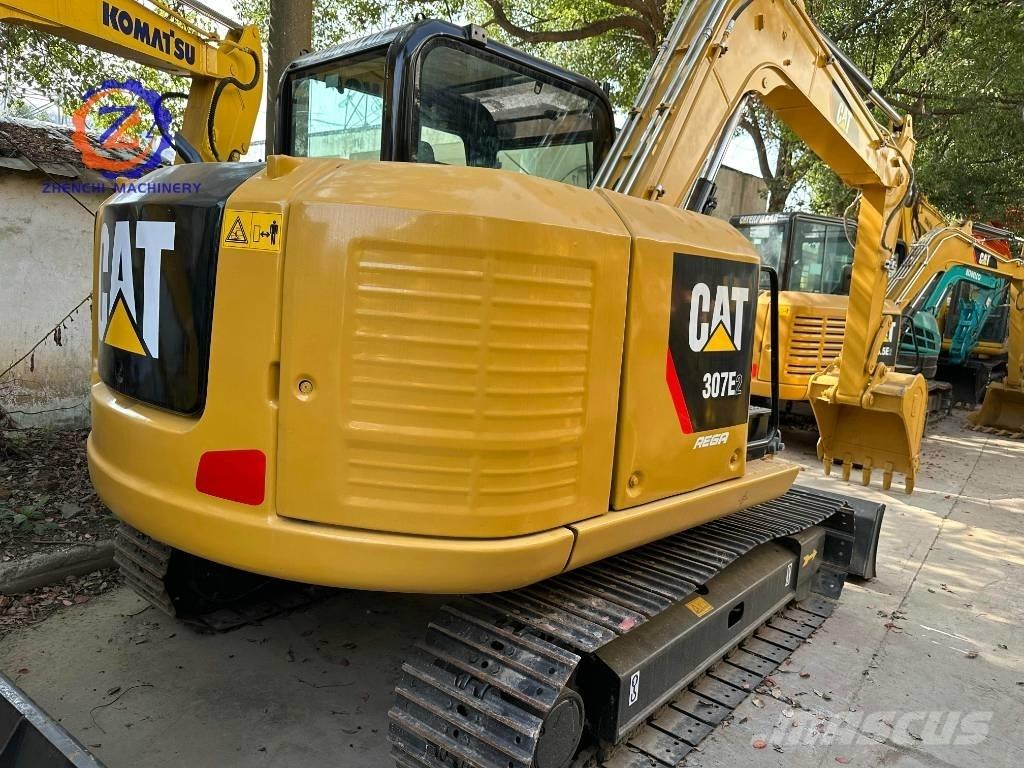CAT 307 E2 Mini bageri <7t