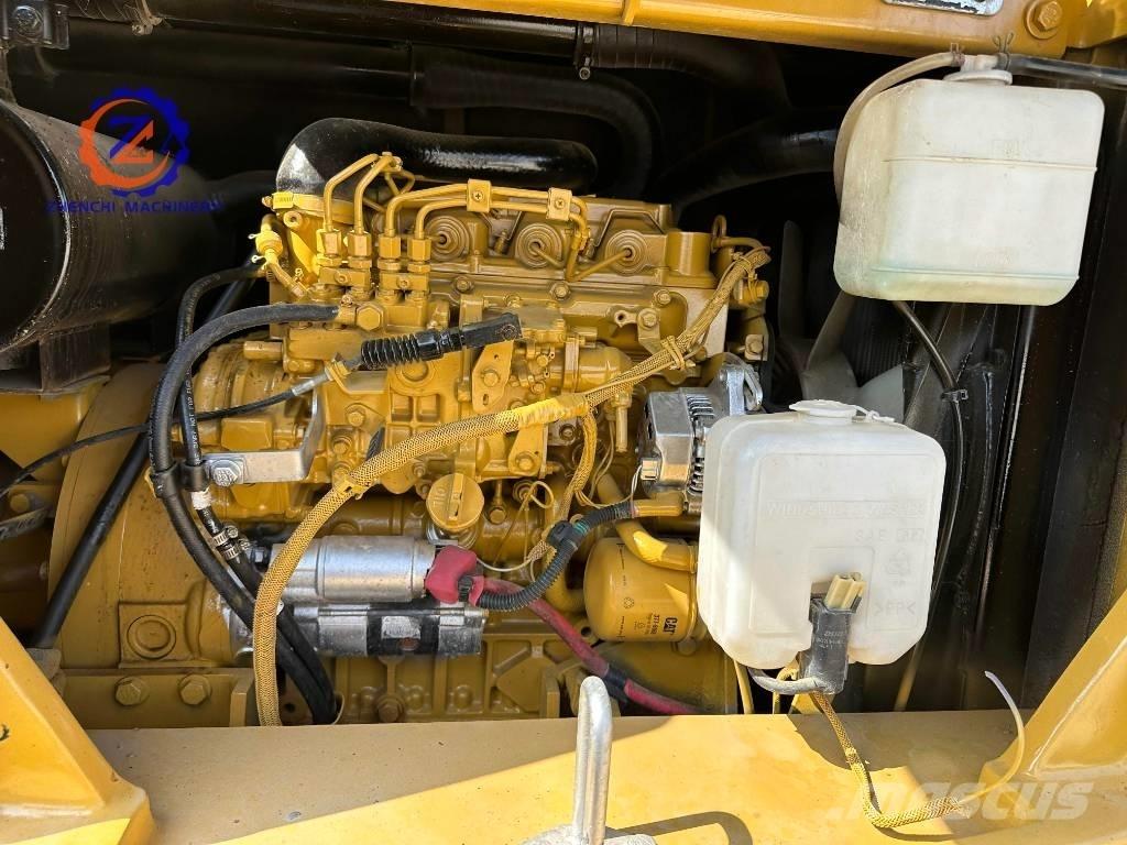 CAT 307 E2 Mini bageri <7t