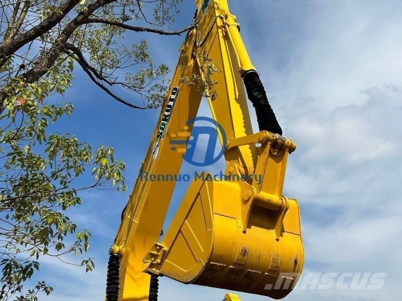 Komatsu PC200-8MO Bageri gusjeničari