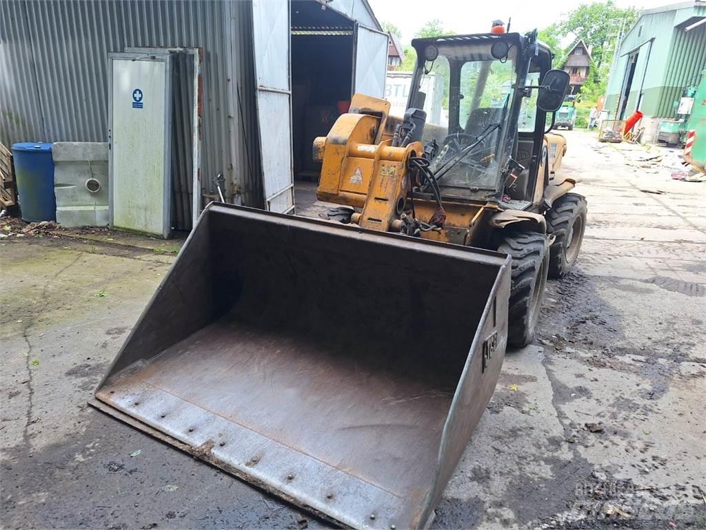 JCB 520-50 4X4 Građevinarstvo – ostalo