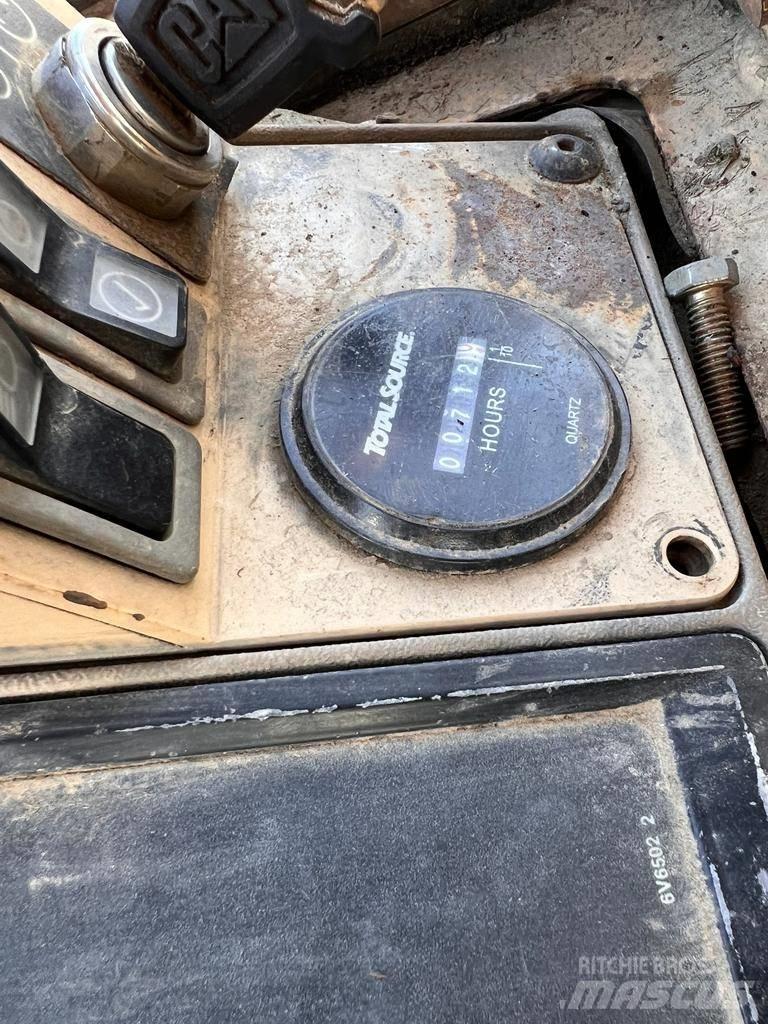 CAT 973 LGP Utovarivači gusjeničari