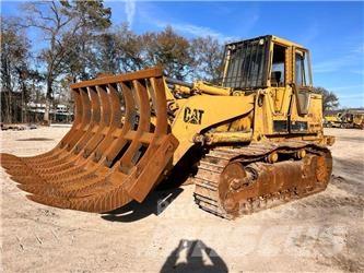 CAT 973 LGP Utovarivači gusjeničari