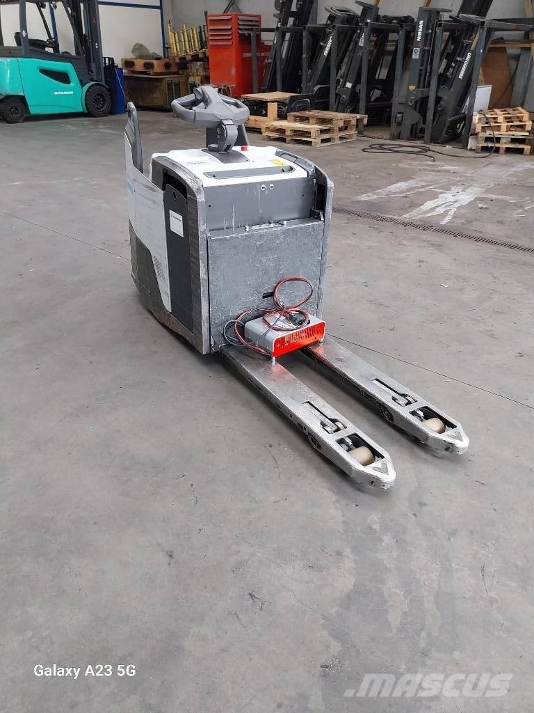 UniCarriers PLR200 Nisko podizni električni viličar sa platformu