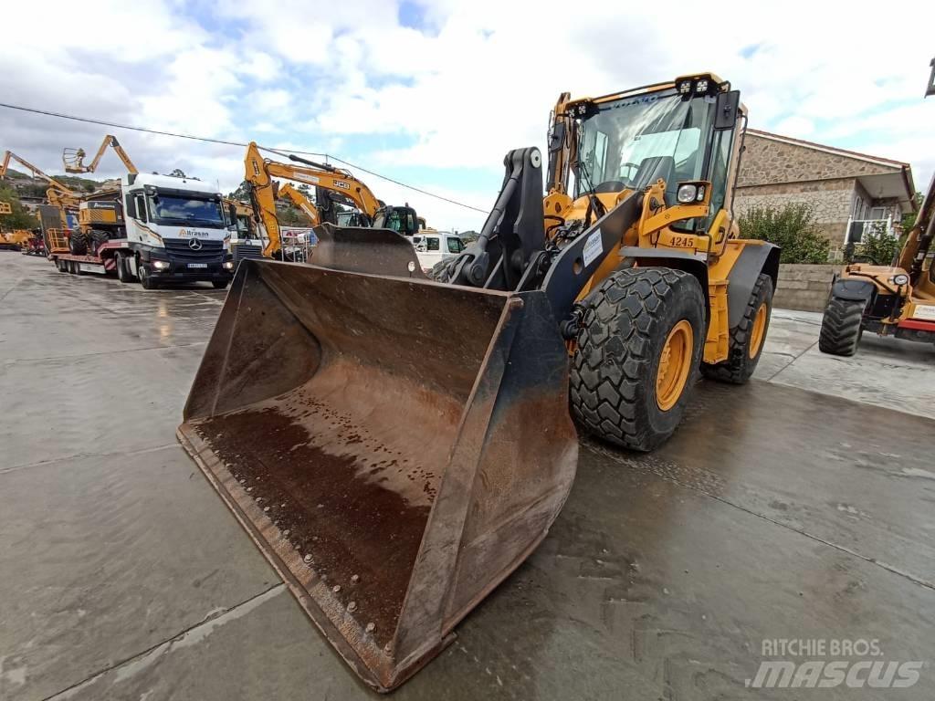 Volvo L 90 F Utovarivači na kotačima