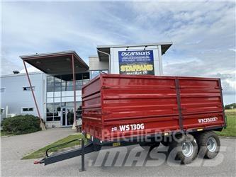 Weckman WS130G Prikolice za zrno