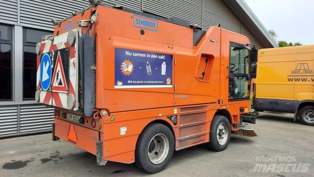 Schmidt Cleango 500 Strojevi za metenje