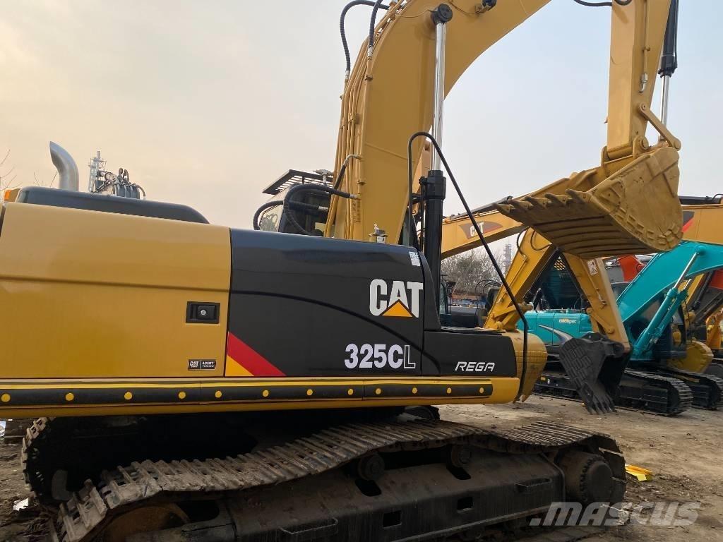 CAT 325 C Bageri gusjeničari