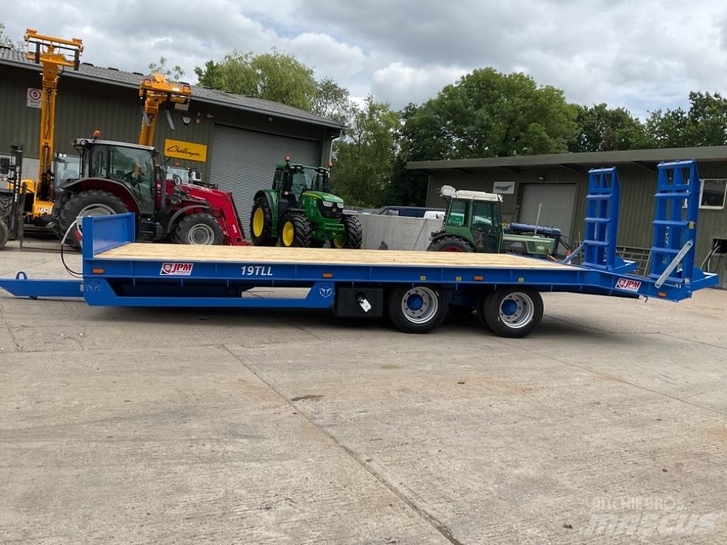 JPM 19 TLL Ostale prikolice
