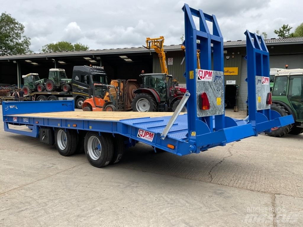 JPM 19 TLL Ostale prikolice