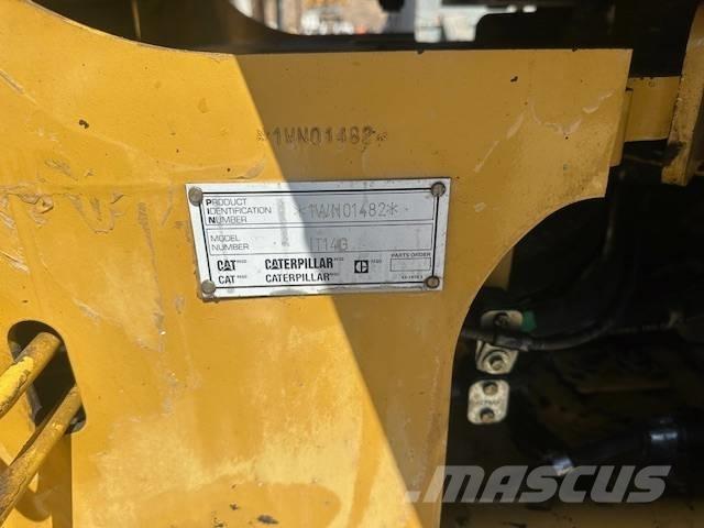  Cater IT14 Utovarivači na kotačima