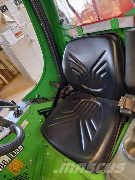 Avant 530 Utovarivači na kotačima