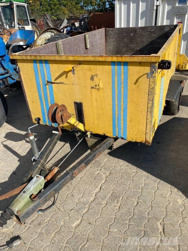  kassetrailer trailer Ostale prikolice