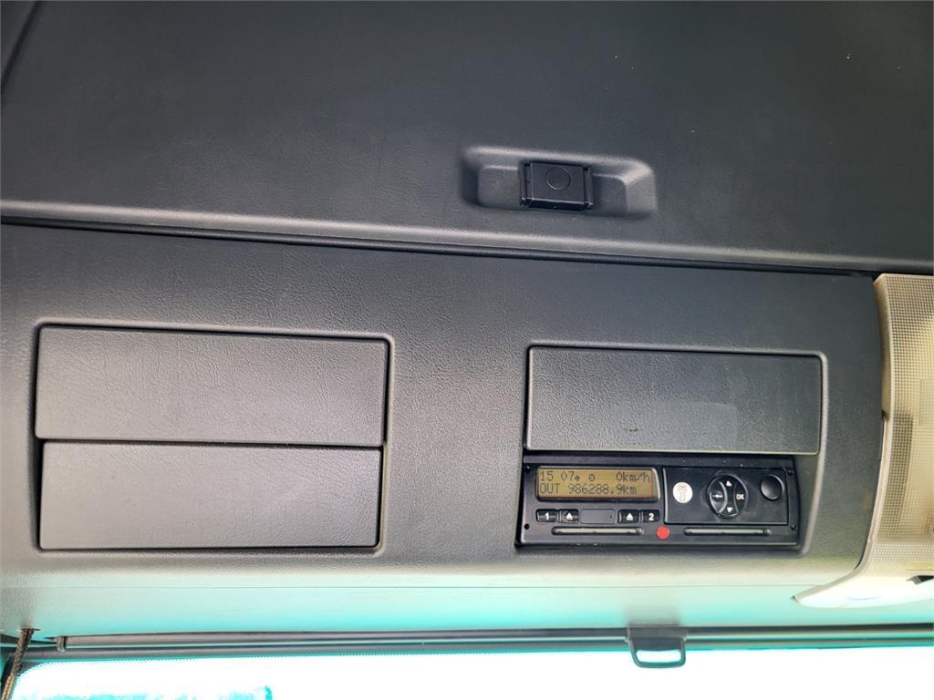 MAN TGX 18.480 Traktorske jedinice