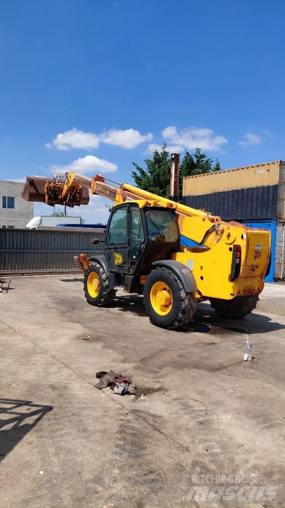 JCB 535-125 Teleskopski viličari