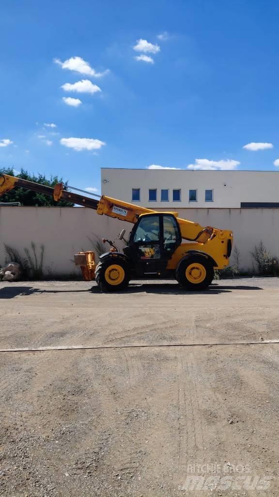 JCB 535-125 Teleskopski viličari