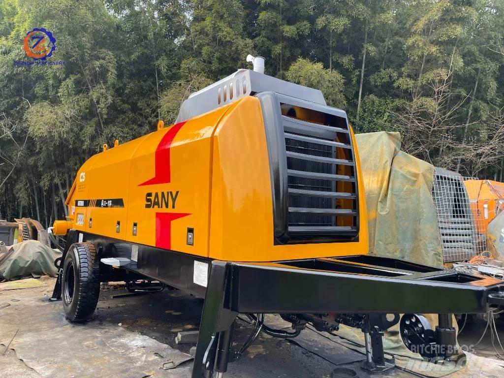 Sany HBT 80 Kamionske beton pumpe
