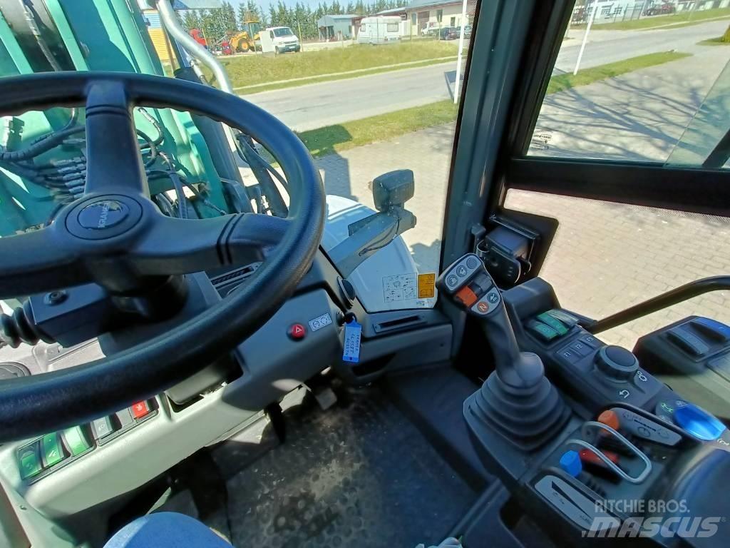 Kramer KL 55.8T Poljoprivredni teleskopski utovarivači