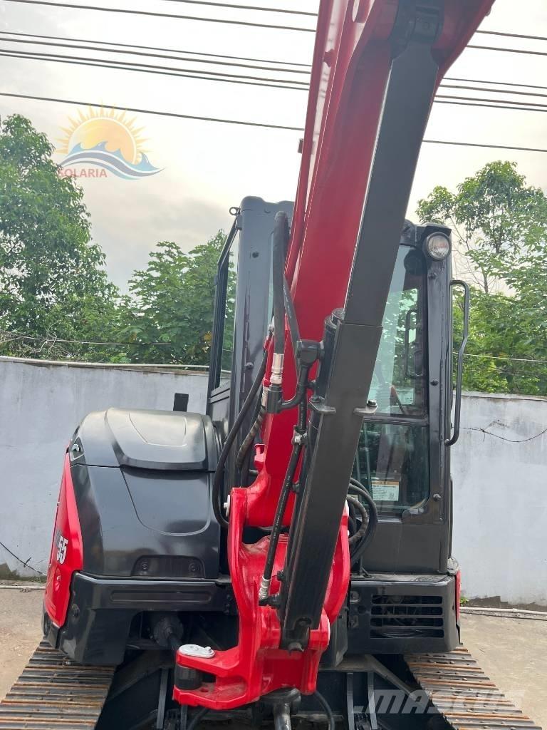 Yanmar VIO 55-6B Mini bageri <7t