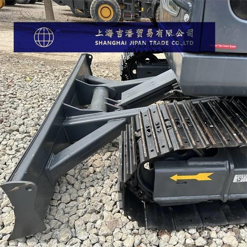 Kobelco SK 75 Midi bageri 7t – 12t