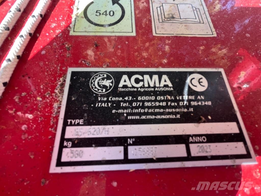  ACMA GS 620 H Okretači i sakupljači sijena