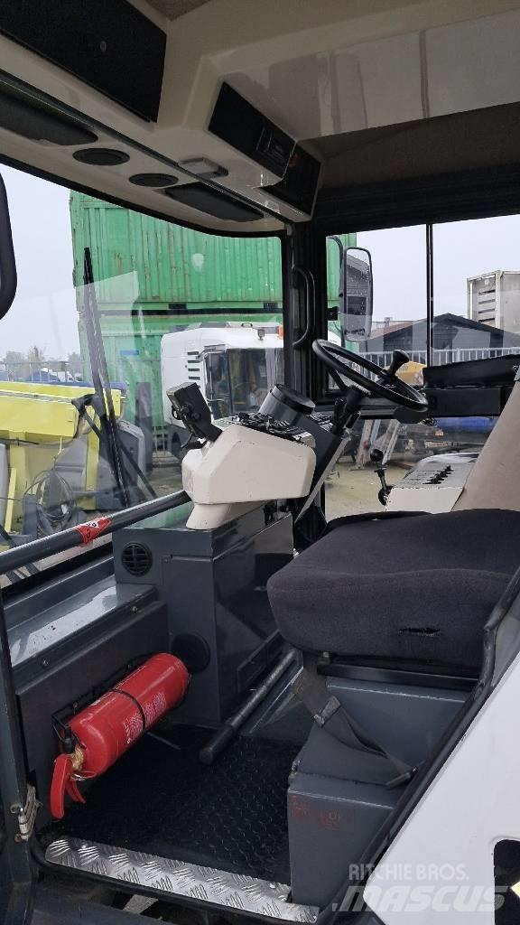 Ravo 580STH Strojevi za metenje