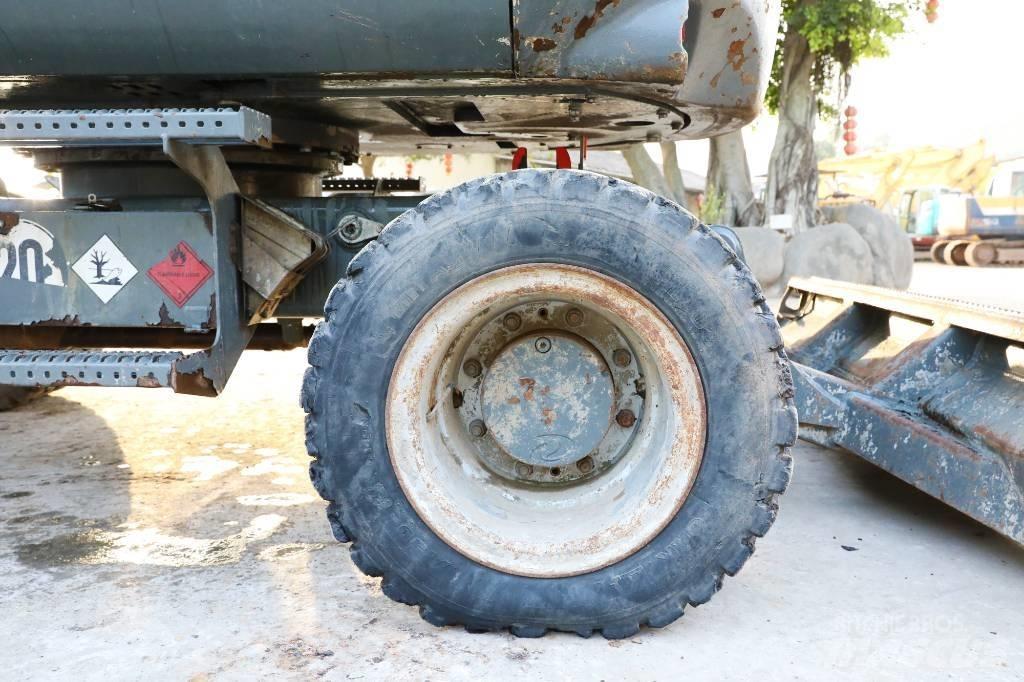 Wacker Neuson 6503 Bageri na kotačima
