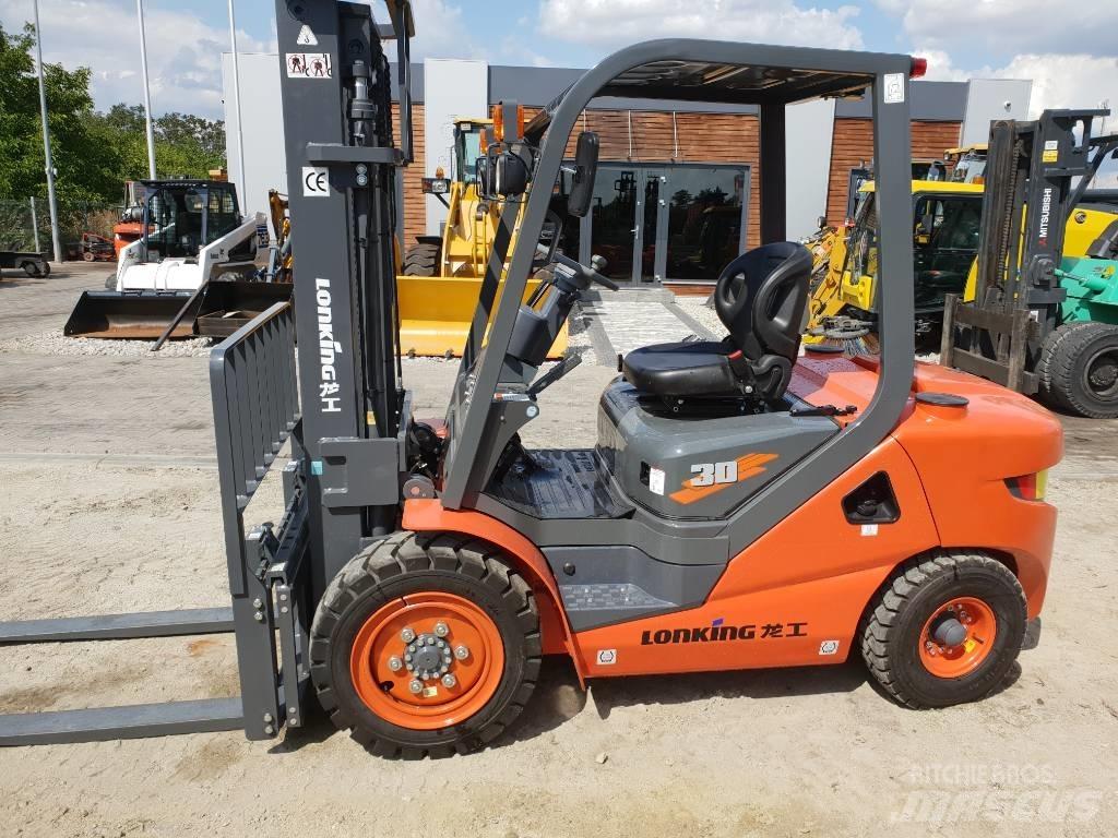 Lonking LG30DT Dizelski viličari