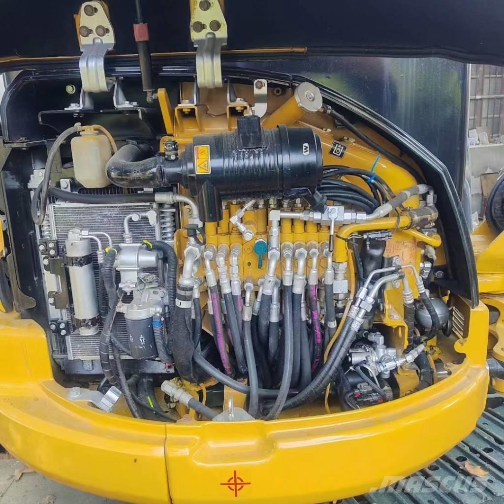 CAT 303.5 E CR Mini bageri <7t