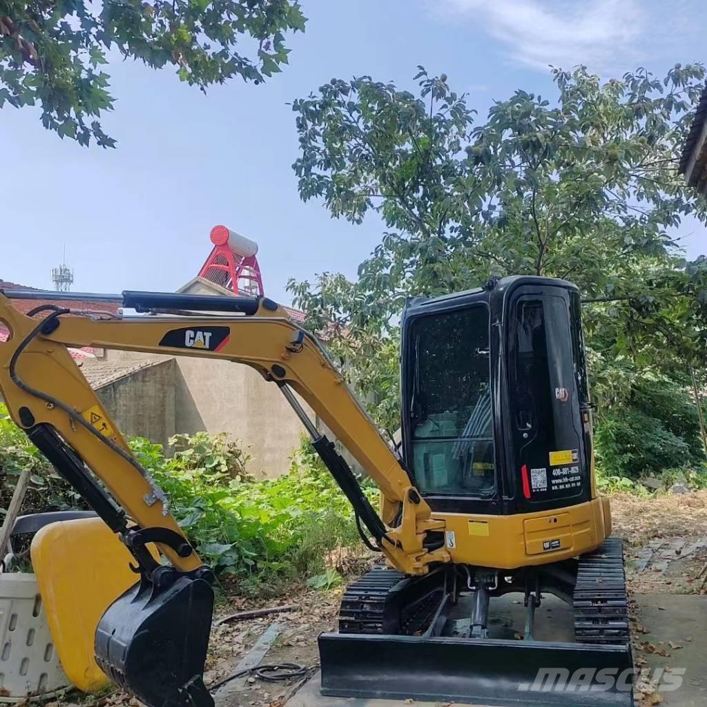 CAT 303.5 E CR Mini bageri <7t