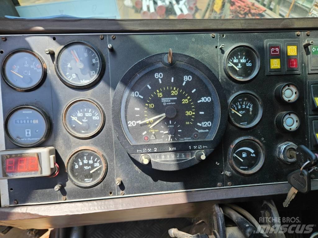 Grove KMK5160 Kranovi sa gusjenicama
