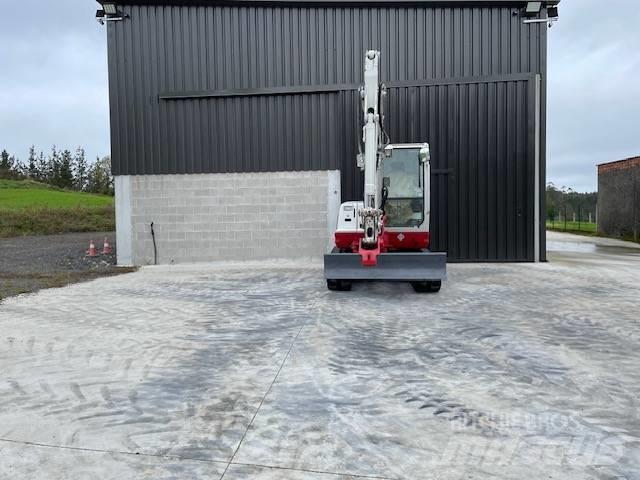 Takeuchi TB 250 Mini bageri <7t