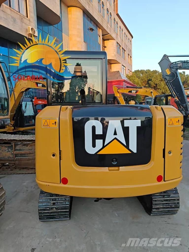 CAT 306E Bageri gusjeničari