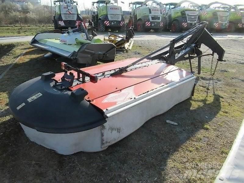 Kuhn PZ 300 Uređaji za kosilice