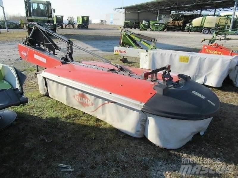 Kuhn PZ 300 Uređaji za kosilice