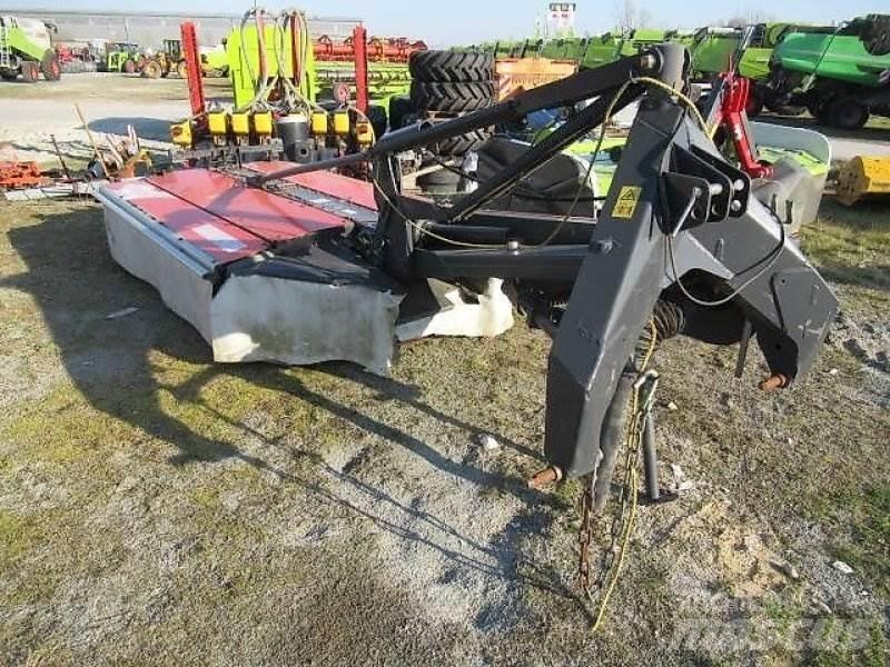Kuhn PZ 300 Uređaji za kosilice