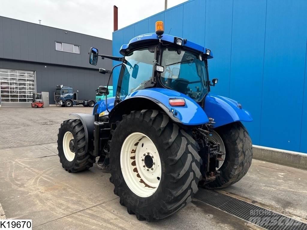 New Holland T6080 Traktori