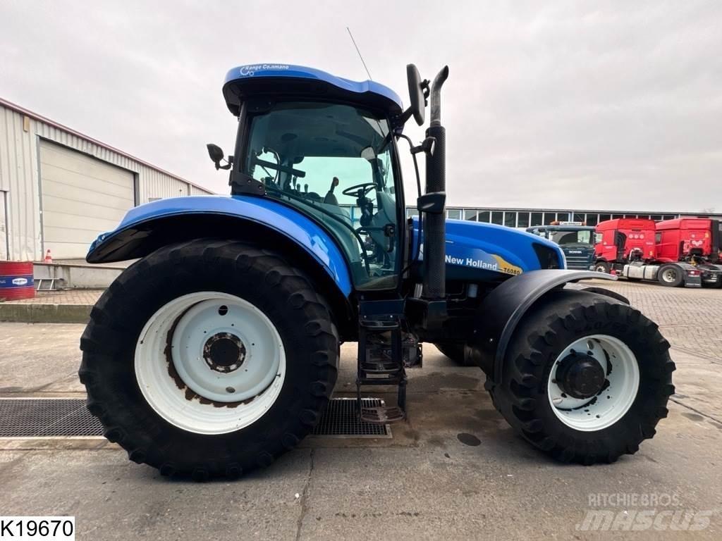 New Holland T6080 Traktori