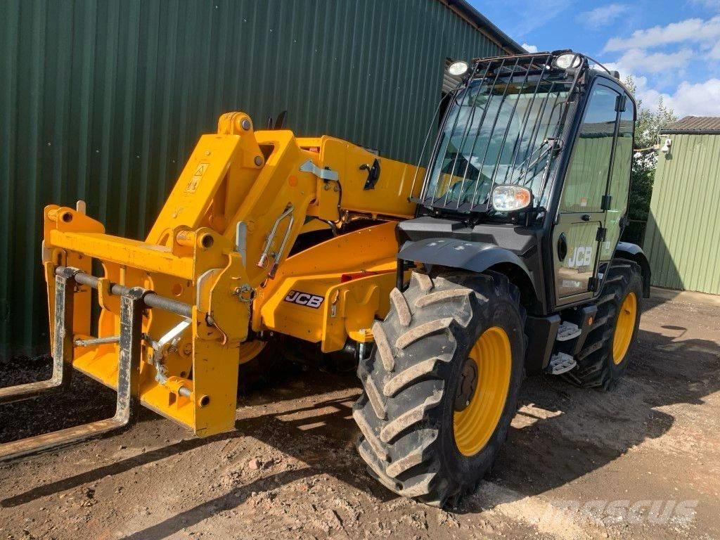 JCB 531-70 Teleskopski viličari