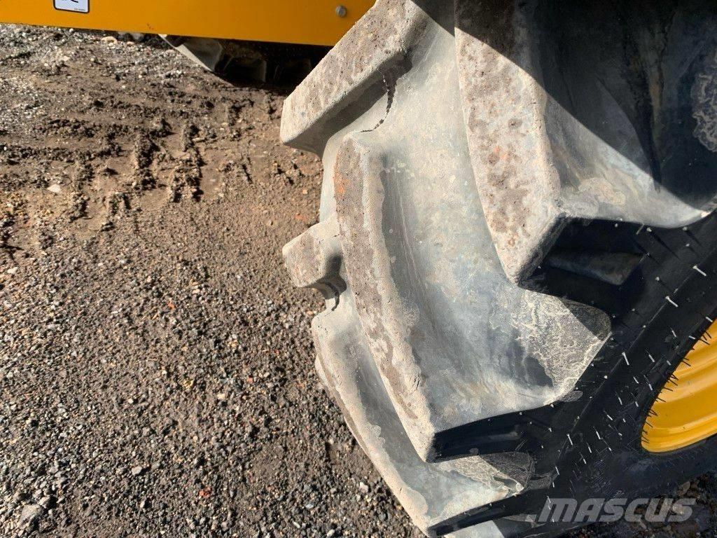 JCB 531-70 Teleskopski viličari