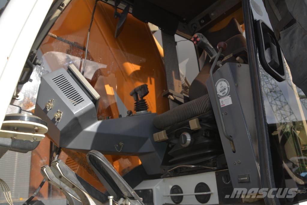 Liebherr HS 845 HD Kranovi sa gusjenicama