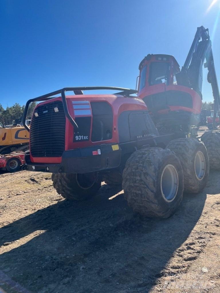 Komatsu 931 XC Harversteri