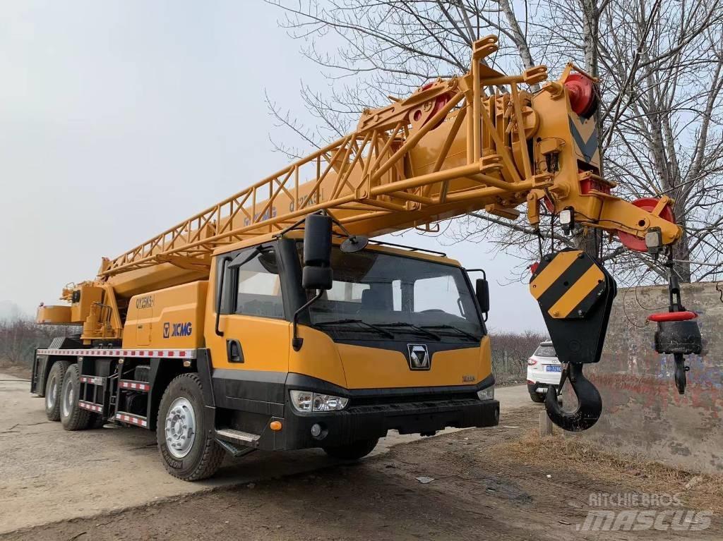 XCMG QY25K5-I Rabljene dizalice za težak teren